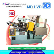 Automatiquement PLC Zinc Zamak Hardware Injection Molding Machine